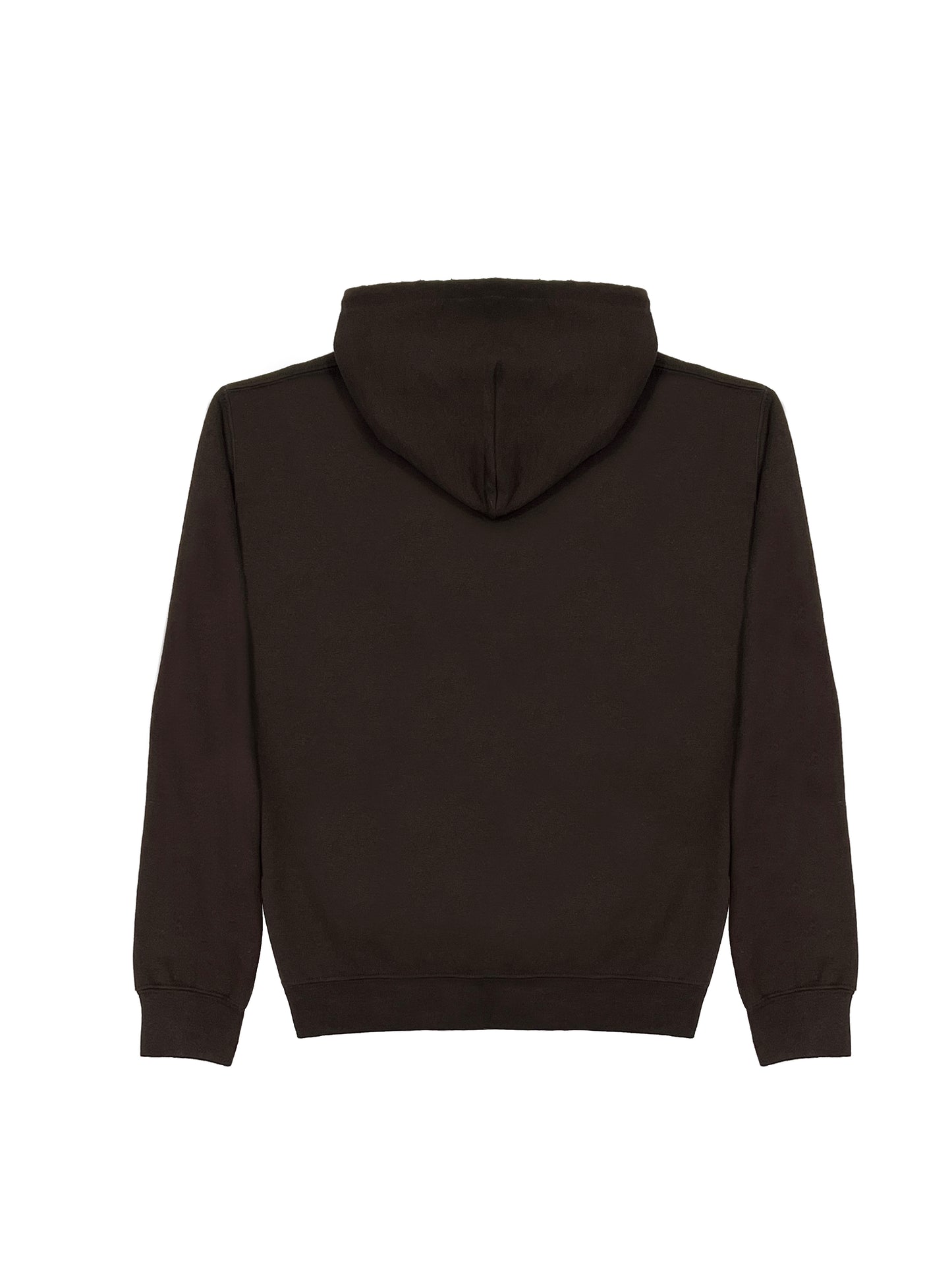 Harvest Army Hooded Sweatshirt In Brown