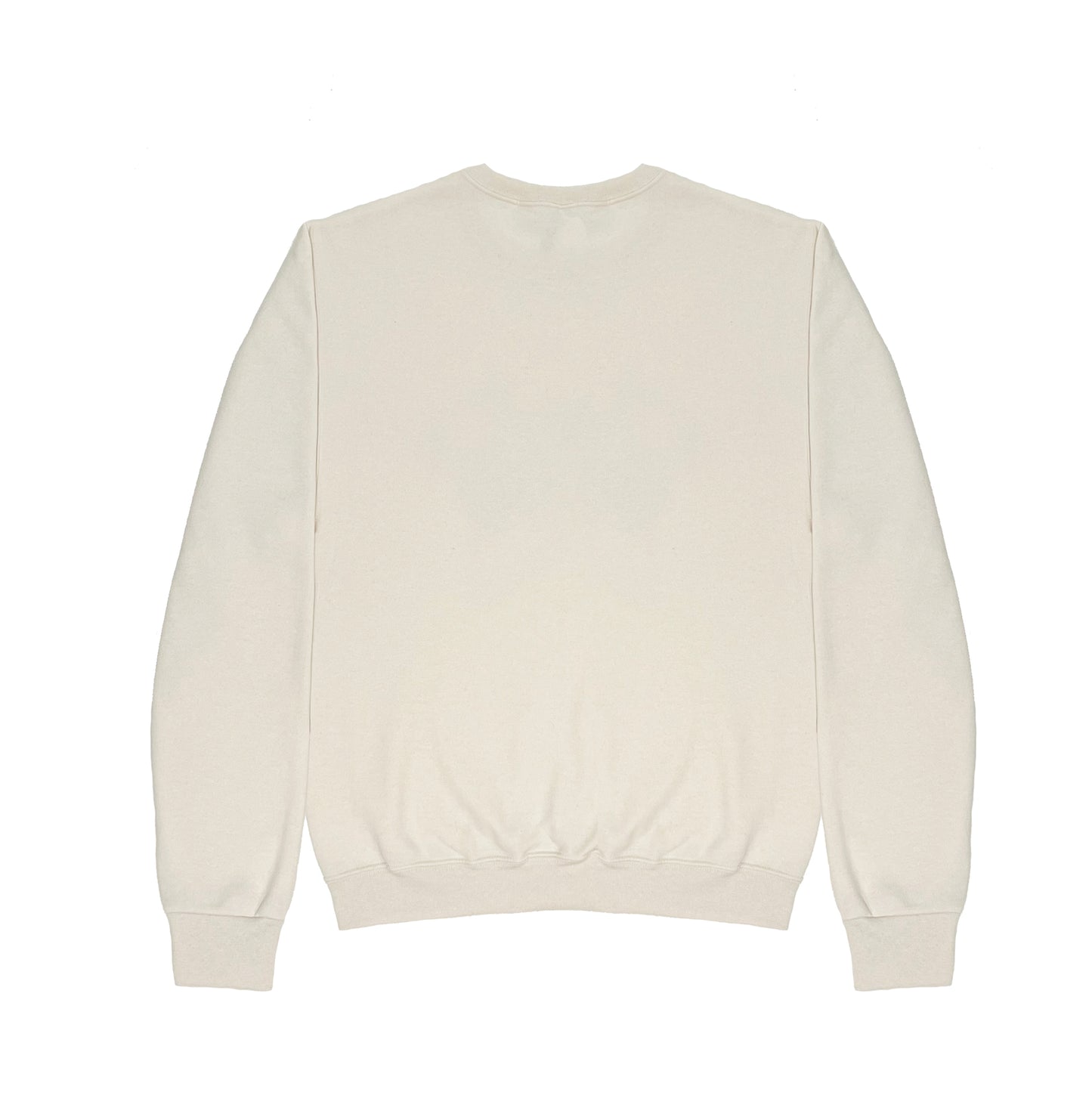 Harvest Army Crewneck Sweatshirt In Cream