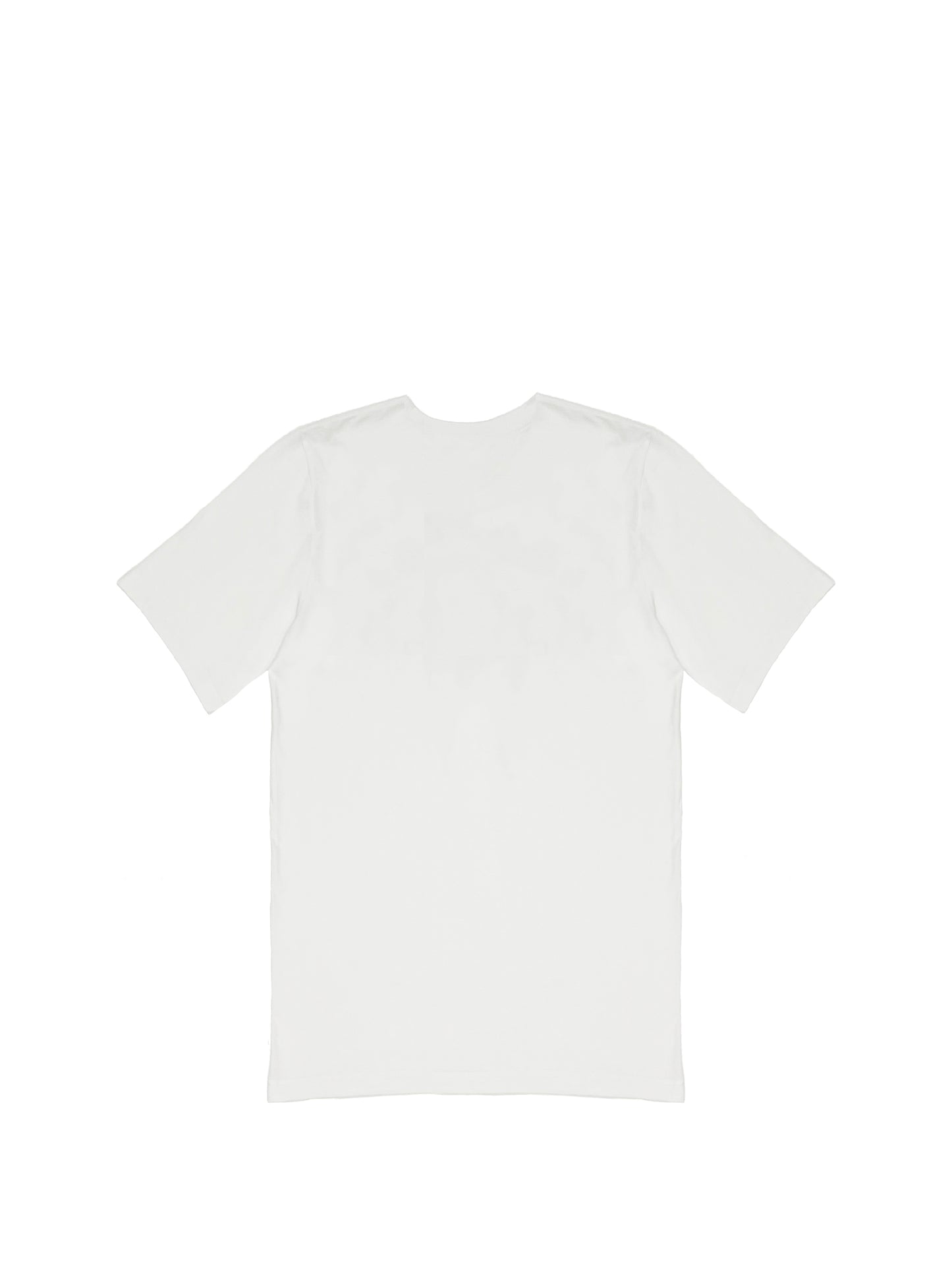 Harvest Army Cotton T Shirt In White