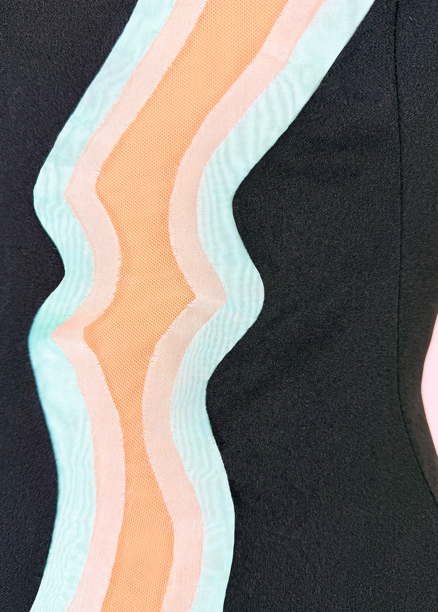 Strapless Knit Maxi Dress
